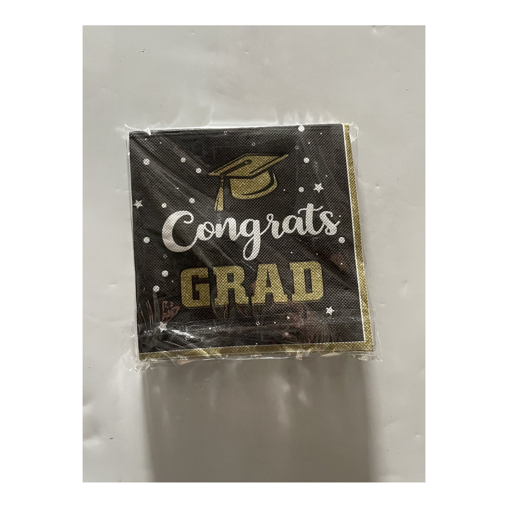 2Ply Napkins 24 ct Grad 24Set/Cs